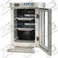MARKETLAB Warming Cabinet: 63°F to 104°F, 13 in Overall Dp, 14 in Overall Wd, 16 1/4 in Overall Ht (MPN 216105). Key specifications — Brand: MARKETLAB.