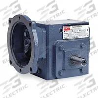 DAYTON Speed Reducer: 40:1, 44 RPM, 0.3 hp Input Max, 310 in-lb Output Max, Keyed, 56C, Any Angle (MPN 4RN98). Key specifications — attr665544: 56C; attr85418: DAYTON.