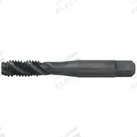WIDIA GTD Spiral Flute Tap: 5/16"-24 UNF, H7 / 2B, 3 Flute, Semi-Bottoming Chamfer (MPN VTSFT5059)