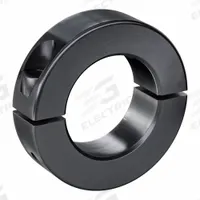 RULAND MANUFACTURING Shaft Collar: 2-Piece, Metric, Round, Clamp-On, 32 mm Bore Dia, 15 mm Collar Wd (MPN MSP-32-F). Key specifications — attr671628: RULAND MANUFACTURING.