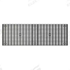 ADD-A-LEVEL Work Platform Add-On Unit: 66 in Overall Lg, 24 in Overall Wd, 2.6 in Overall Ht, HDPE (MPN A6624AG). Key specifications — Color: Black; Stacking: Stackable; Compatible with Grainger Part Number: 459W23; Compatible with Manufacturer Model Number: A6624BG; Included Components : Stackers; Material: HDPE; Tread Type: Antifatigue Mat; Brand: ADD-A-LEVEL.