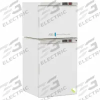 AMERICAN BIOTECH SUPPLY Laboratory Refrigerator and Freezer: 5.2 cu ft Refrigerator Capacity, Auto (MPN ABT-HC-RFC7SA). Key specifications — Door Type: Swing Solid; Brand: AMERICAN BIOTECH SUPPLY; Door Hinge: Right.