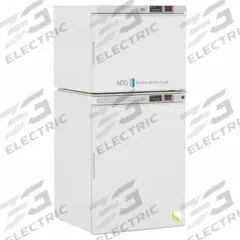 AMERICAN BIOTECH SUPPLY Laboratory Refrigerator and Freezer: 5.2 cu ft Refrigerator Capacity, Auto (MPN ABT-HC-RFC7SA). Key specifications — Door Type: Swing Solid; Brand: AMERICAN BIOTECH SUPPLY; Door Hinge: Right.