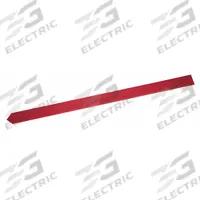Marking Stake: Polyester, 3 3/4 in Post Wd, Point Post End, Red, 0 Reflective Sides, Red (MPN 96955). Key specifications — Brand: APPROVED VENDOR; Features: Corrosion-Resistant; Post End Style: Point; Post Color: Red; Reflective Stripe Color: Red; Post Material: Polyester; Reflector Color: No Reflector.