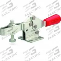 DE-STA-CO Toggle Clamp: Std Horizontal Handle, Flange Base Mounting, 250 lbf Holding Capacity - Max (MPN 217-USS). Key specifications — Brand: DE-STA-CO.