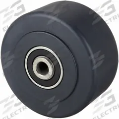 APPROVED VENDOR Caster Wheel: 6 in Wheel Dia., 2 in Wheel Wd, Nylon, 2,300 lb Load Rating, Std (MPN W-620-NYB-1/2). Key specifications — attr1111732: APPROVED VENDOR.