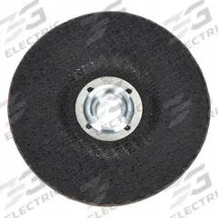 NORTON Depressed Center Cut-Off Wheel: Type 27, 4 1/2" x 3/32" x 5/8"-11, Aluminum Oxide, 24 Grit (MPN 66252841903). Key specifications — Series: Gemini; Brand: NORTON.