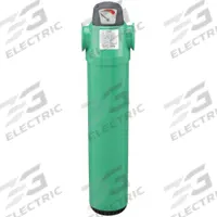 SPEEDAIRE Compressed Air Filter: 1 micron, 1 1/2 in NPT, 294 cfm, 235 psi Max Op Pressure (MPN 35GN63). Key specifications — attr241482: Yes; attr110918: Yes; attr110926: Aluminum; attr110904: SPEEDAIRE.