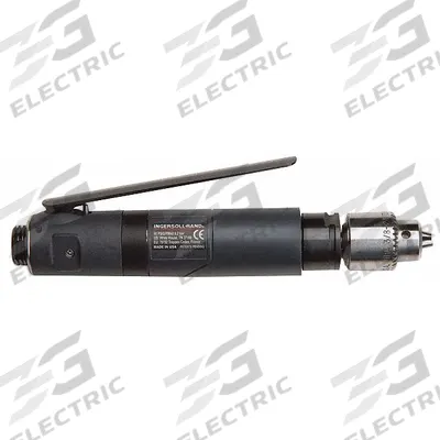INGERSOLL RAND Air Screwdriver: 1/4 in, Medium Duty, 1,000 RPM, Lever, Variable Speed - Inline Air-Powered Screwdrivers
