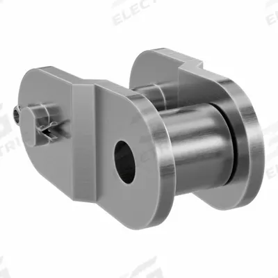 TRITAN Roller Attachment Link: For Stainless Steel Roller Chains, 100, Single Strand - Offset Links for ANSI Standard Chains