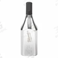 MILWAUKEE Socket: 3/8 in Drive Size, Hex Tip, 3/16 in Tip Size, 1 3/4 in Overall Lg, SAE (MPN 45-34-1043). Key specifications — attr1204767: MILWAUKEE.