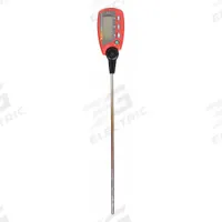 FLUKE Reference Temperature Calibrator: -112°F to 572°F /-80°C to 300°C, 20 sec Response Time (MPN 1552A-12). Key specifications — attr1276673: FLUKE; attr1276690: NIST Traceable.