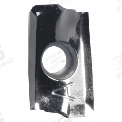 KYOCERA Parallelogram Milling Insert: BDGT11T304FRJAGW25 - Parallelogram Indexable Milling Inserts