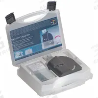 LOVIBOND Water Quality Test Kit: Molybdate, 0 to 10 mg/L, 2 mg/L, 30 Tests, 64 Pieces (MPN 147291). Key specifications — Includes: Sample Vial; Range: 0 to 10 mg/L; Sensitivity: 2 mg/L; Test Parameters: Molybdate.