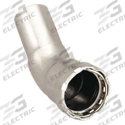 VIEGA MEGAPRESS Crimp Elbow Fitting: 3/4 in Pipe x 3/4 in CTS Size, Press-fit, Steel - Steel Press Pipe Fittings