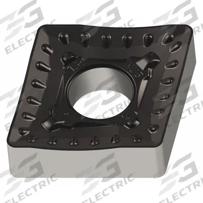 WALTER Diamond Turning Insert: CNMM432-HU5 - Diamond Indexable Turning Inserts