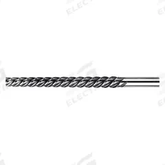 CLEVELAND Taper Pin Reamer: For #9 Pin, 0.4805 in x 0.6066 in Dia, Spiral Flute (MPN C24244). Key specifications — attr1301763: CLEVELAND.