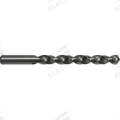 CLEVELAND Jobber Length Drill Bit: Letter V, 118° Point, HSS, Fast Spiral (MPN C03137). Key specifications — attr1225567: 0.3770.