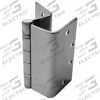 BEST Butt Hinge: Steel, Full Mortise - Full Mortise-Mount Butt Hinges