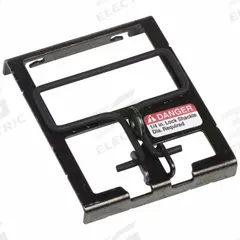 SQUARE D Padlock Attachment: Handle Padlock Attachment, Square D Homeline Miniature Circuit Breakers (MPN HOM2PAHA). Key specifications — For Use With: Square D Homeline Miniature Circuit Breakers; Brand: SQUARE D; Accessory Type: Handle Padlock Attachment.