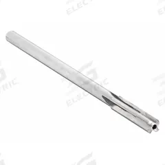 SUPER TOOL Chucking Reamer: 0.4555 in Dia, Straight Flute, Carbide-Tipped (MPN 56554555). Key specifications — attr1301579: SUPER TOOL.