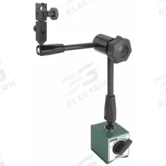 INSIZE Magnetic-Base Indicator Holder: Magnetic-Base Indicator Holder, Articulating Arm (MPN 6208-80E). Key specifications — attr1184043: INSIZE; attr1200946: Magnetic-Base Indicator Holder; attr1184025: Fine Adjust Top (FAT); attr1184013: 6208-80E; attr1184029: 3/8 in; attr1184031: On/Off Knob; attr1184022: Magnetic; attr1184027: 2.480x1.969x2.165".