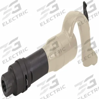 INGERSOLL RAND Chipping Hammer: 9/16 in Shank Size, 1 in Stroke Lg, 2,500 bpm Blows per Minute - Chipping Hammers