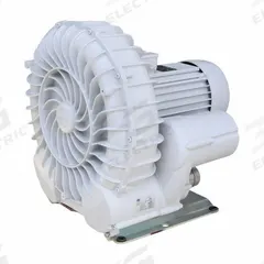 SCHMALZ Vacuum Blower: 390 cu m/hr, 60 mm, 2 in G Female, 10.04.01.00074, SB, 12.4/6.2/13.0 A. Key specifications — attr123938: 10.04.01.00074; attr1014957: 230/460V; attr1014966: 12.4/6.2/13.0 A.