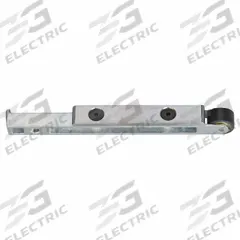 DYNABRADE Contact Arm: 1/2 in Belt Wd, 18 in Belt Lg, Dynafile II Series, 5/8 in Wheel Dia, Crowned (MPN 11325). Key specifications — attr1320326: 40618; attr1320321: Crowned; attr1320325: 11325; attr1320329: DYNABRADE; attr1320328: No.