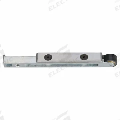 DYNABRADE Contact Arm: 1/2 in Belt Wd, 18 in Belt Lg, Dynafile II Series, 5/8 in Wheel Dia - Belt Sander Contact Arms