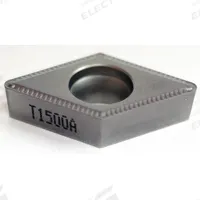 SUMITOMO Diamond Turning Insert: DCMT21.52EFB, DCMT070208N-FB (MPN DCMT21.52EFB-T1500A). Key specifications — attr257732: DCMT21.52EFB; attr257733: DCMT070208N-FB.