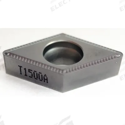 SUMITOMO Diamond Turning Insert: DCMT21.52EFB - Diamond Indexable Turning Inserts