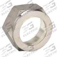PARKER Compression Fitting Nut: 1 in OD Fitting Size, Compression, Stainless Steel (MPN 16NU16-316). Key specifications — Series: A-Lok(R); Compatible Fitting Brands: Swagelok; Brand: PARKER.