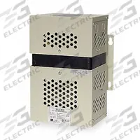 SOLAHD Power Conditioner: Single Phase, 2 kVA Power Rating - Apparent, 2,000 W Output Watts, 16.7 A (MPN 23232208). Key specifications — Phase: Single; Input Voltage: 120/208/240/480V AC; Maximum Current: 16.7 A; Output Voltage: 120/240V AC; Wiring: Hardwired; Plug Configuration: Hardwired; Brand: SOLAHD.