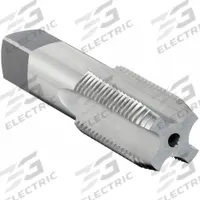 OSG Pipe and Conduit Thread Tap: 1"-11.5 NPS, 5 Flute, High Speed Steel (MPN 1330700)
