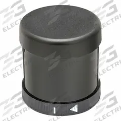 WERMA Tower Light Sounder Tier: Buzzer Sound, 115V, 2 3/4 in Overall Dia, 2 13/16 in Overall Ht (MPN 64580077). Key specifications — Brand: WERMA; Manufacturer Part Number: 64580077; Compatible with Series: KombiSIGN 71; Operating Voltage: 115V; Sound Operating Mode: Intermittent.