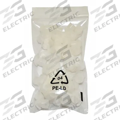 MOTOROLA Ear Tip: Fits Motorola, For APX Series, Clear - Motorola-Compatible Audio Accessories
