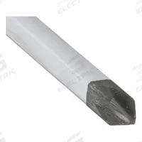 WESTWARD Demolition Phillips Screwdriver: Long Lg, Not ESD Safe, Not Tether Capable, Not Insulated (MPN 401M16). Key specifications — attr1205203: #2; attr1205229: WESTWARD; attr1205206: Ergonomic.