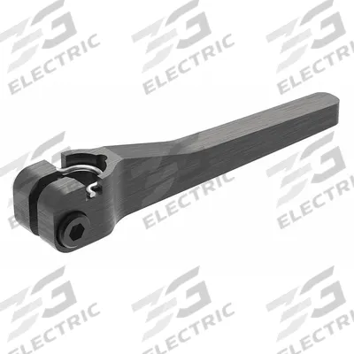 ENERPAC Long Swing Clamp Arm (MPN CAL22A) - Swing Clamp Cylinder Arms
