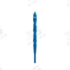 JONARD TOOLS Drill Bit: 3/8 in Drill Bit Size, 24 in Overall Lg, High Speed Steel, Black Oxide (MPN DBF-3824). Key specifications — attr268675: DBF-3824; attr277200: JONARD TOOLS.