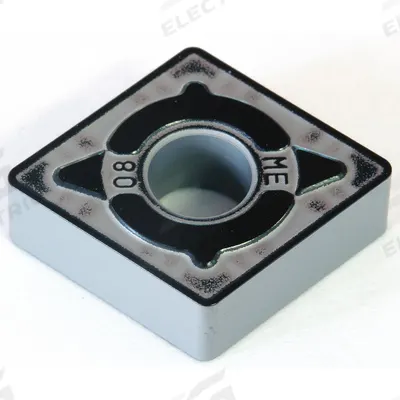 SUMITOMO Diamond Turning Insert: CNMG543EME - Diamond Indexable Turning Inserts