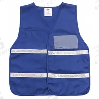 CONDOR Safety Vest: Blue, Polyester, Hook-and-Loop, Universal Vest Size, Safety Vest (MPN 8E282). Key specifications — attr358683: Hook-and-Loop; attr378047: CONDOR; attr358678: Polyester; attr1314241: Safety Vest.