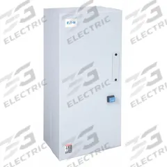 EATON NEMA Magnetic Motor Starter: Non-Reversing, 3 Poles, NEMA Size 4, 135 A, 120V AC Coil (MPN ECN0541AAA-R63/F). Key specifications — attr211388: EATON; attr951451: 1NO/1NC; attr951453: 110/120V AC; attr951489: Three; attr984425: 1NO/1NC; attr984429: Pilot Light; attr997361: None (Not Applicable to Electronic Overloads).