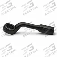WRIGHT Striking Wrench: Steel, Black, 2 15/16 in Head Size, 16 1/2 in Overall Lg, 2 in Head Thick (MPN 1989). Key specifications — attr324790: WRIGHT.