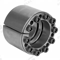 CLIMAX METAL PRODUCTS Keyless Bushing: For 1 in Shaft Dia, 2 5/32 in OD, 1.811 in Wd (MPN C405E-100). Key specifications — System of Measurement: Inch; Keyless Bushing Type: Multi-Screw Locking Assembly; Flange Type: None; Brand: CLIMAX METAL PRODUCTS.