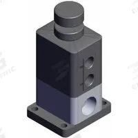 SMC Chemical Liquid Valve: 3/8 in, Air to Air, Fail Closed, PFA, 3/8 in NPT, Normally Closed (NC) (MPN LVA30-03N-C1). Key specifications — Actuator Operation: Air to Air; Fail Safe Position: Fail Closed; Manufacturer Part Number: LVA30-03N-C1; Brand: SMC.