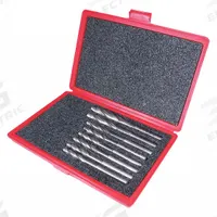 CLEVELAND Counterbore Set: 8 Pc, High Speed Steel (MPN C91770). Key specifications — Counterbore Type: Standard; Brand: CLEVELAND.
