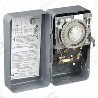 PARAGON Defrost Control Timer: Mechanical, 110 min Max Cycle Time, SPDT-NO/2NC, 120V AC, 120V AC (MPN 8041-00). Key specifications — Brand: PARAGON.