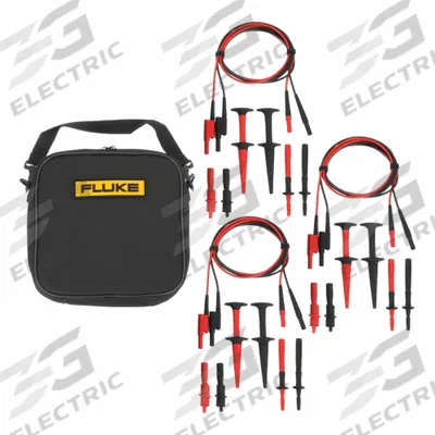 FLUKE Test Lead Kit: Test Lead Kit, Process Test Lead Kits, FLUKE-700TLK, Test Lead Kit