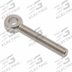 AMPG Fixed Rod End: Stainless Steel, Plain, 5 in Hole Center-to-End Lg, Right Hand, 7/8 in Eye Thick (MPN ZEB166-174). Key specifications — attr952243: AMPG.
